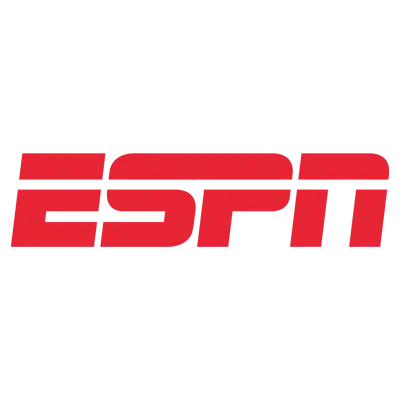 ESPN Logo del canal ESPN