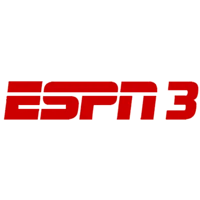 ESPN 3 Logo del canal ESPN 3