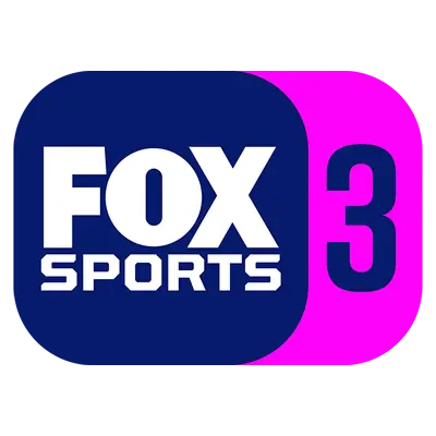 FOX Sports 3 Logo del canal FOX Sports 3
